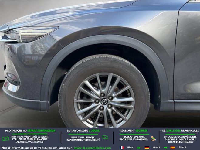Mazda Cx 5 2.0L Skyactiv-G 165 ch 4x2 Gris M�tallique de 2018
