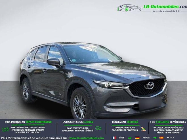 Mazda Cx 5 2.0L Skyactiv-G 165 ch 4x2 Gris M�tallique de 2018