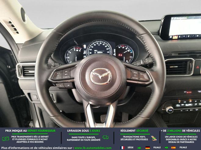 Mazda Cx 5 2.2L Skyactiv-D 150 ch 4x2 BVA Gris de 2019