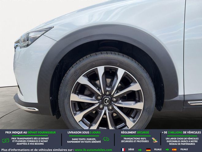 Mazda Cx 3 2.0L Skyactiv-G 121 4x2 BVA  de 2019