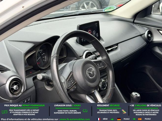 Mazda Cx 3 2.0L Skyactiv-G 121 4x2 Blanc M�tallique de 2019