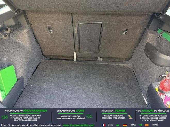 Skoda Karoq 1.6 TDI 116 ch BVA Gris M�tallique de 2021