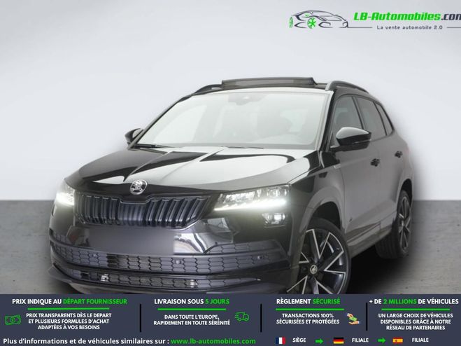 Skoda Karoq 2.0 TDI 150 ch BVM Noir de 2021