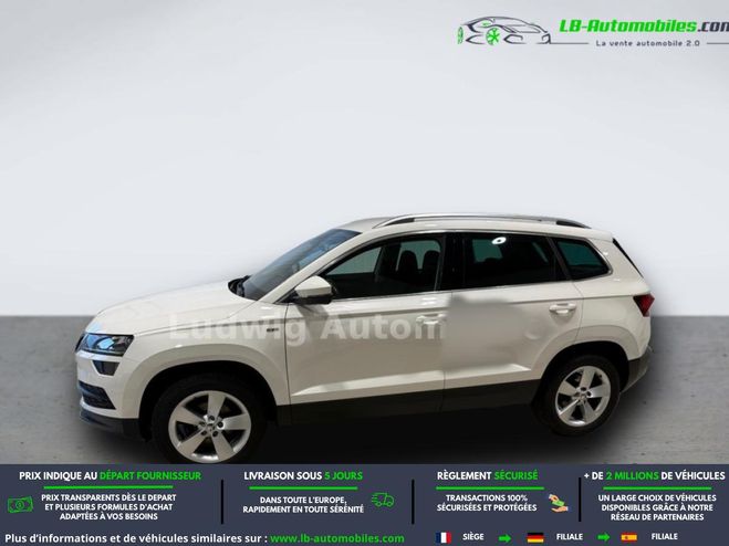 Skoda Karoq 1.6 TDI 116 ch BVA Blanc de 2019