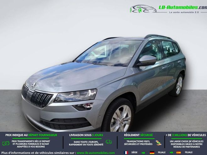 Skoda Karoq 1.5 TSI 150 ch BVM Gris M�tallique de 2020