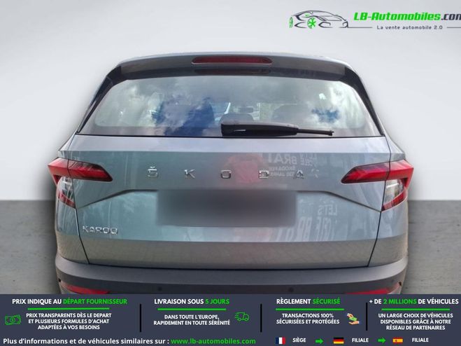 Skoda Karoq 1.5 TSI 150 ch BVM Gris M�tallique de 2020