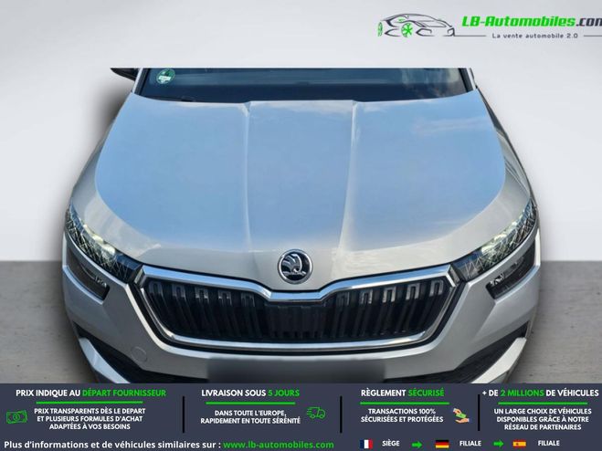 Skoda Kamiq 1.5 TSI 150 ch BVA Argent� M�tallique de 2021