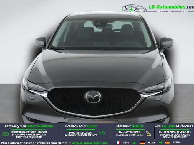 Mazda Cx 5 2.5L Skyactiv-G 194 ch 4x2 BVA Gris M�tallique de 2018
