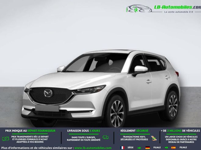 Mazda Cx 5 2.5L Skyactiv-G 194 ch 4x2 BVA Blanc M�tallique de 2020