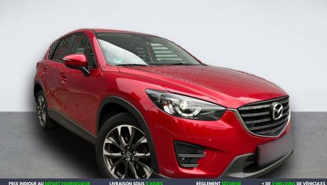 Mazda Cx 5 2.2L Skyactiv-D 150 ch 4x2 BVA 2017 d'occasion a Beaupuy (31)