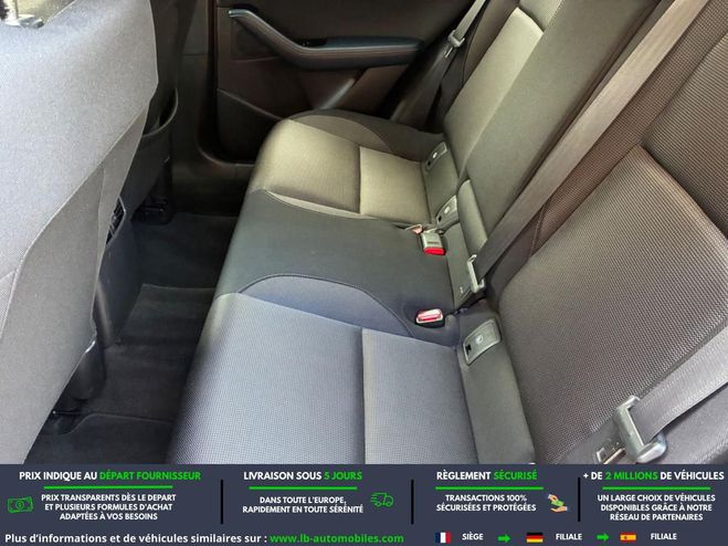 Mazda Cx 3 1.8L SKYACTIV-D 116 ch 4x2 BVM Rouge M�tallique de 2020