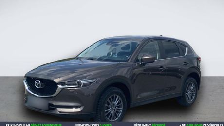 Mazda Cx 5 2.0L Skyactiv-G 160 ch 4x4 BVA 2018 d'occasion a Beaupuy (31)