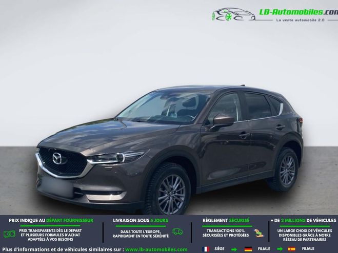 Mazda Cx 5 2.0L Skyactiv-G 160 ch 4x4 BVA  de 2018