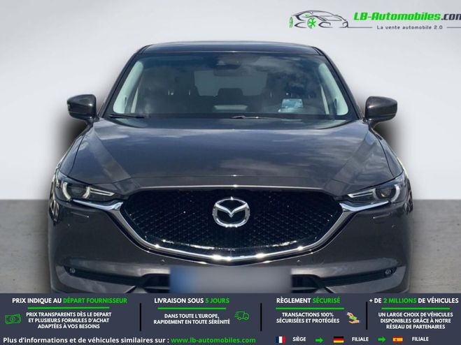 Mazda Cx 5 2.0L Skyactiv-G 160 ch 4x4 BVA  de 2018