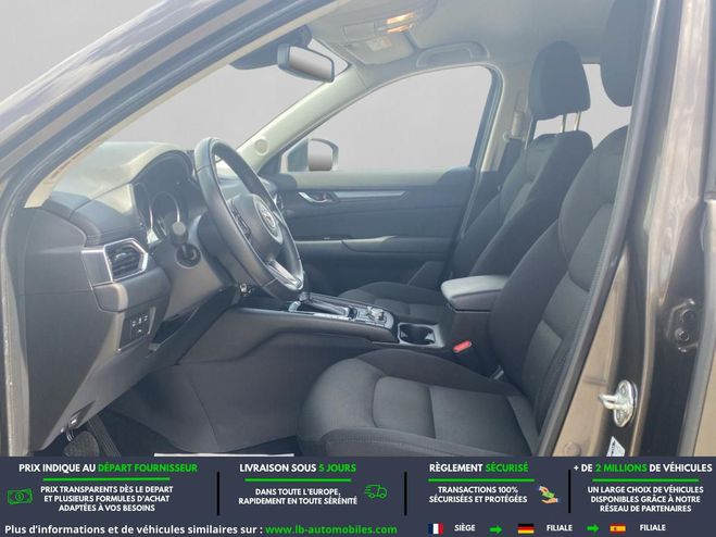 Mazda Cx 5 2.0L Skyactiv-G 160 ch 4x4 BVA  de 2018