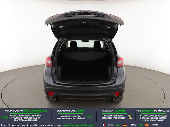 Mazda Cx 5 2.0L Skyactiv-G 165 ch 4x2 Gris de 2017