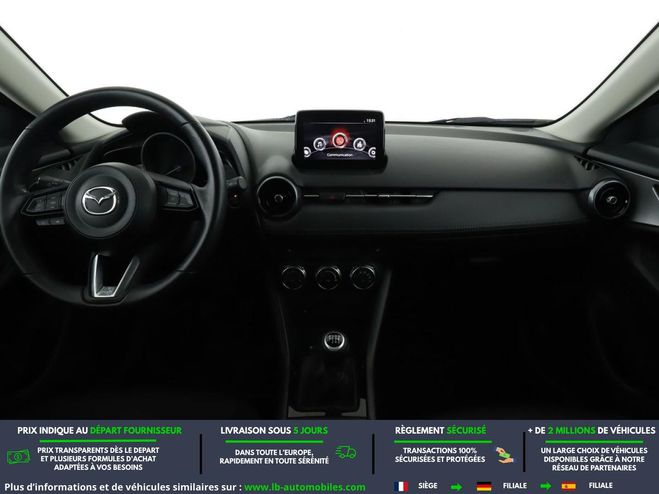 Mazda Cx 3 2.0L Skyactiv-G 121 4x2 Rouge M�tallique de 2019