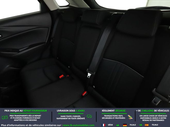Mazda Cx 3 2.0L Skyactiv-G 121 4x2 Rouge M�tallique de 2019
