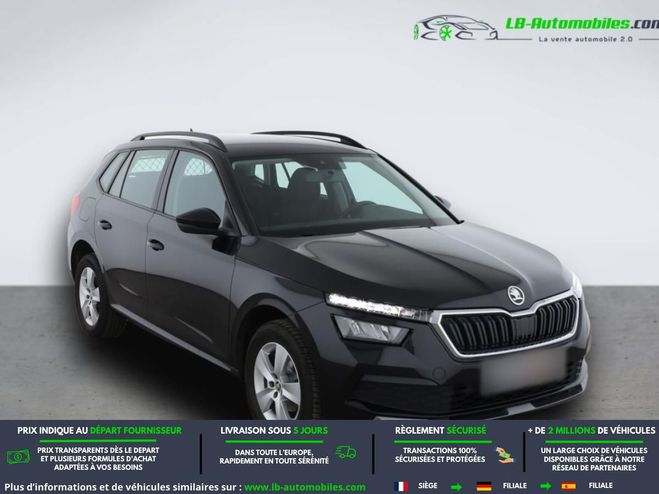 Skoda Kamiq 1.0 TSI 95 ch BVM Noir M�tallique de 2020