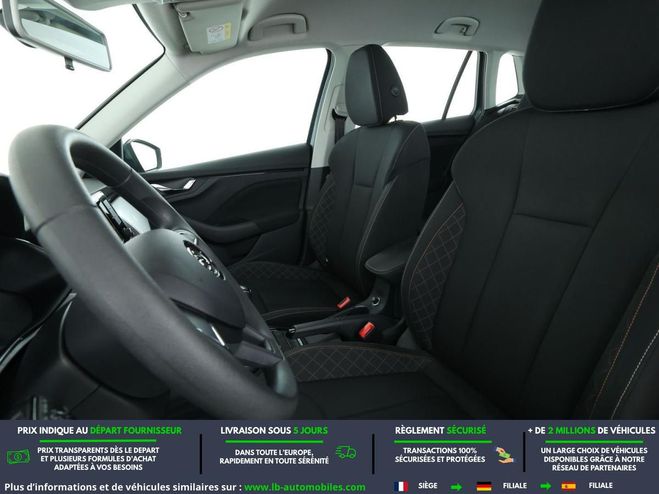 Skoda Kamiq 1.0 TSI 95 ch BVM Gris M�tallique de 2020