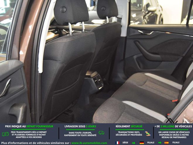 Skoda Kamiq 1.0 TSI 95 ch BVM Brun M�tallique de 2020
