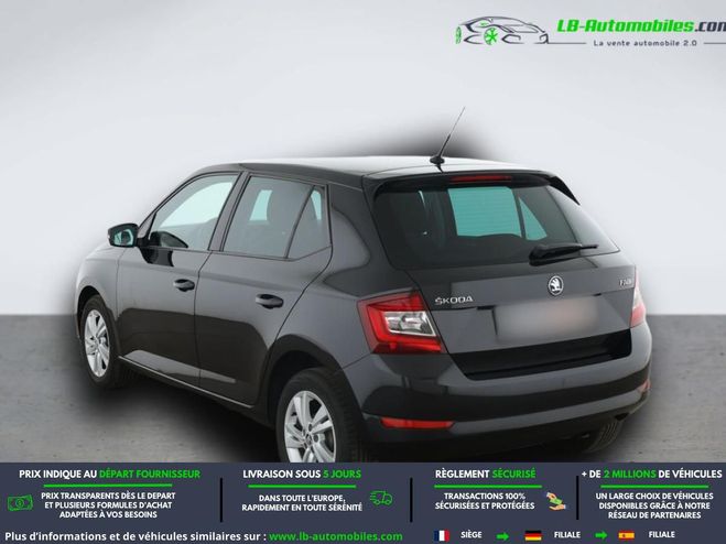 Skoda Fabia 1.0 TSI 95 ch BVM Noir de 2020
