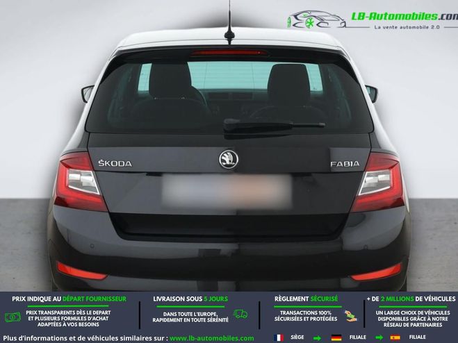 Skoda Fabia 1.0 TSI 95 ch BVM Noir de 2020
