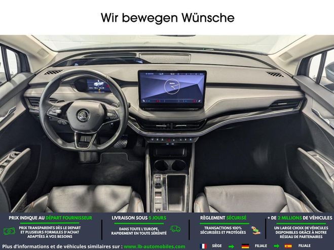 Skoda Enyaq iV 80 Gris M�tallique de 2021