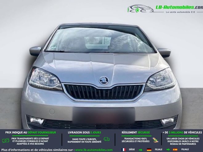 Skoda Citigo 1.0 MPI 75 ch BVA Argent� M�tallique de 2019
