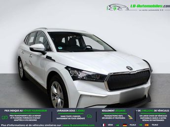  Voir d&eacute;tails -Skoda Enyaq iV 80 &agrave; Beaupuy (31)