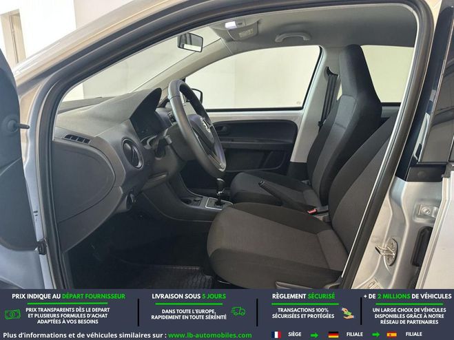Skoda Citigo 1.0 12v MPI 75 ch BVA Argent� M�tallique de 2016