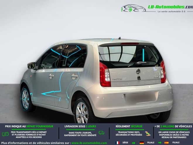 Skoda Citigo 1.0 12v MPI 75 ch BVA Or M�tallique de 2014