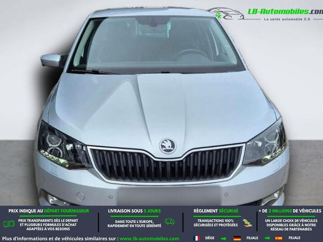Skoda Fabia 1.2 TSI 90 ch Argent� M�tallique de 2016