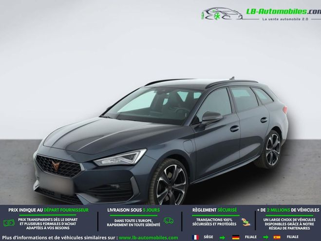 Cupra Leon 1.4 e-HYBRID 245 ch BVA Gris M�tallique de 2021