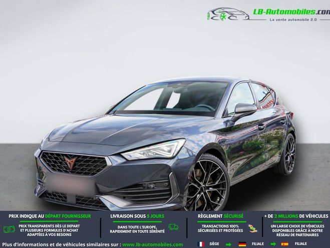 Cupra Leon 1.4 e-HYBRID 245 ch BVA Gris M�tallique de 2021