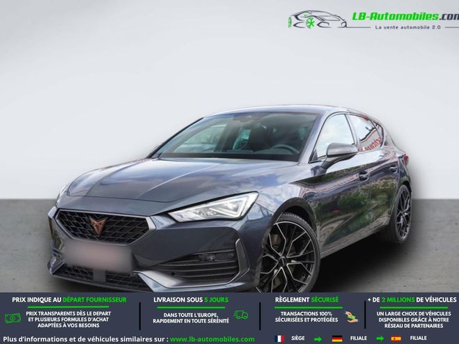 Cupra Leon 1.4 e-HYBRID 245 ch BVA Gris M�tallique de 2021