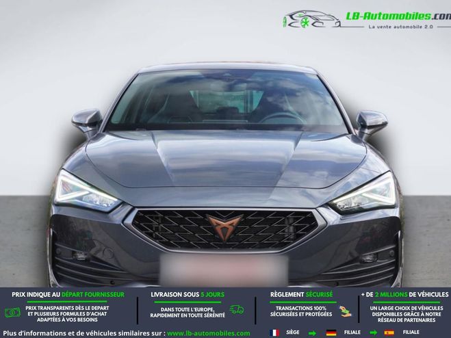 Cupra Leon 1.4 e-HYBRID 245 ch BVA Gris M�tallique de 2021