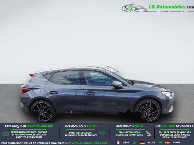 Cupra Leon 1.4 e-HYBRID 245 ch BVA Gris M�tallique de 2021