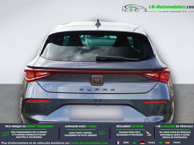 Cupra Leon 1.4 e-HYBRID 245 ch BVA Gris M�tallique de 2021