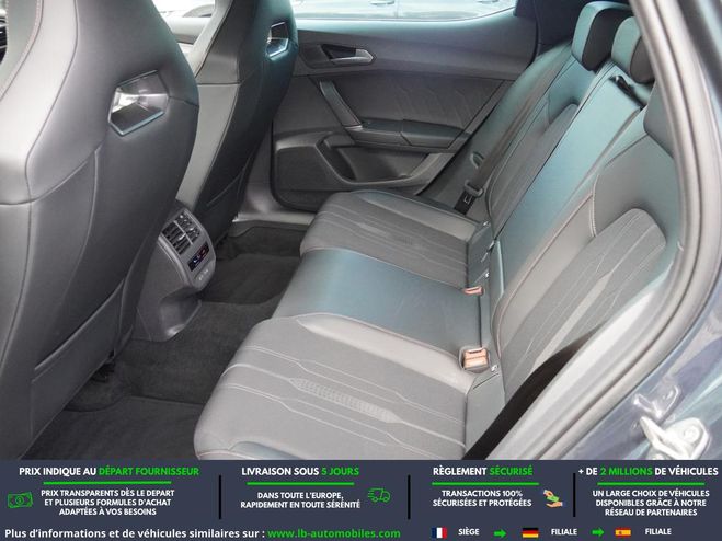 Cupra Leon 1.4 e-HYBRID 245 ch BVA Gris M�tallique de 2021