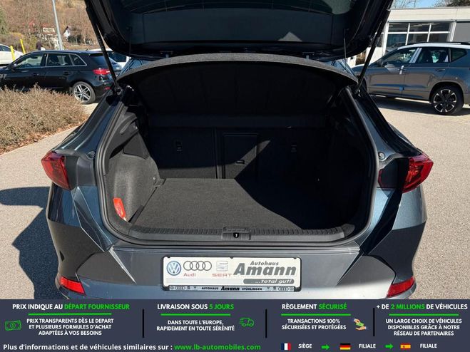 Cupra Formentor 2.0 TSI 310 ch BVA 4Drive Gris M�tallique de 2021
