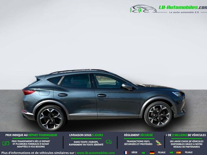 Cupra Formentor 2.0 TSI 310 ch BVA 4Drive Gris M�tallique de 2021