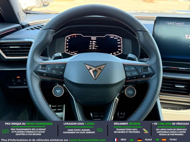 Cupra Formentor 2.0 TSI 310 ch BVA 4Drive Gris M�tallique de 2021