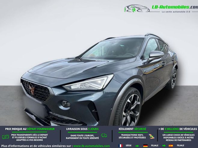 Cupra Formentor 2.0 TSI 310 ch BVA 4Drive Argent� de 2020
