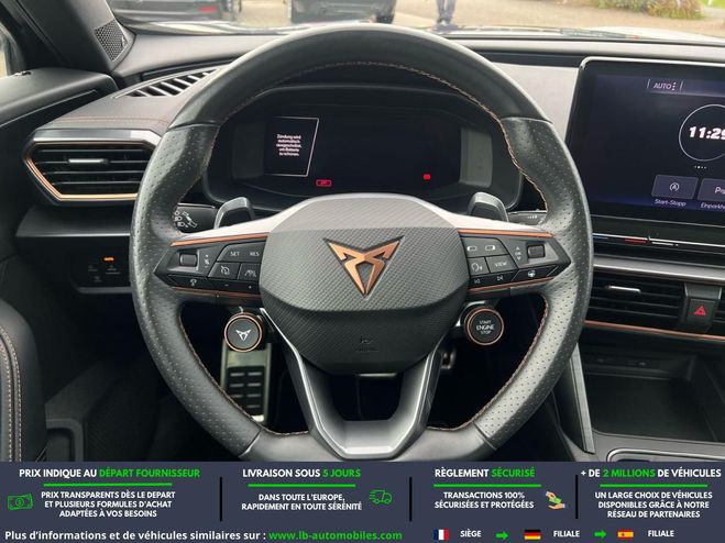 Cupra Formentor 2.0 TSI 310 ch BVA 4Drive Argent� de 2020