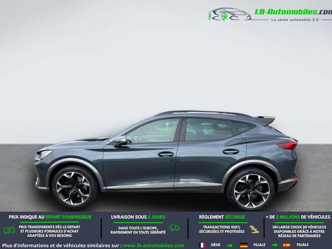 Cupra Formentor 2.0 TSI 310 ch BVA 4Drive Argent� de 2020