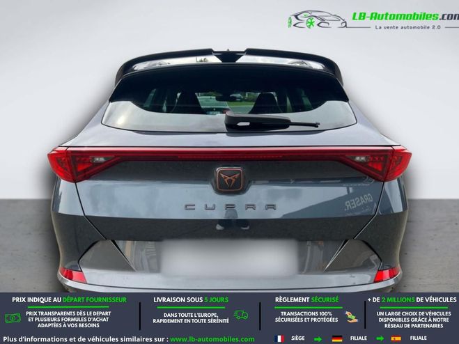 Cupra Formentor 2.0 TSI 310 ch BVA 4Drive Argent� de 2020