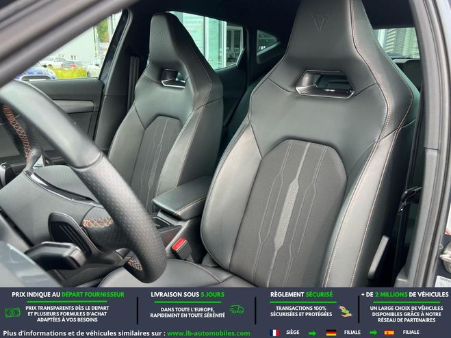 Cupra Formentor 2.0 TSI 310 ch BVA 4Drive Argent� de 2020