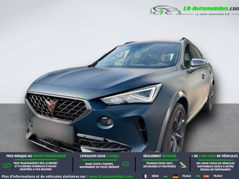 Cupra Formentor 2.0 TSI 310 ch BVA 4Drive 2021 d'occasion a Beaupuy (31)