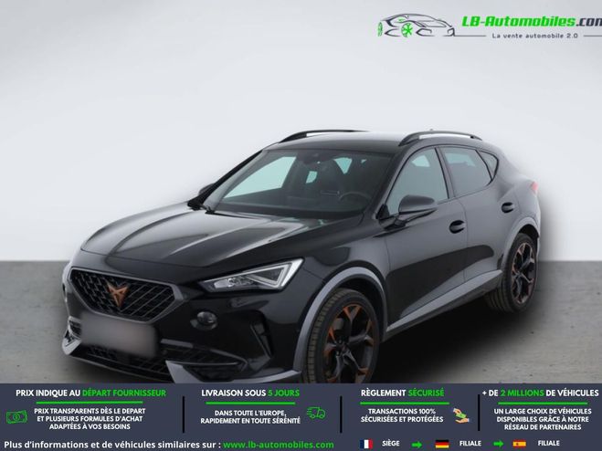 Cupra Formentor 2.0 TSI 310 ch BVA 4Drive Noir de 2021